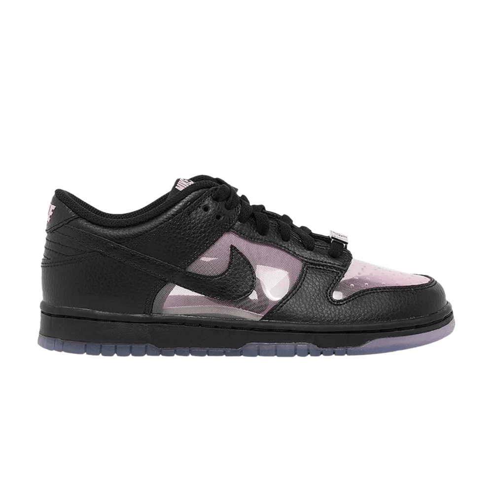 Nike Dunk Low 'Black Pink Rise'
