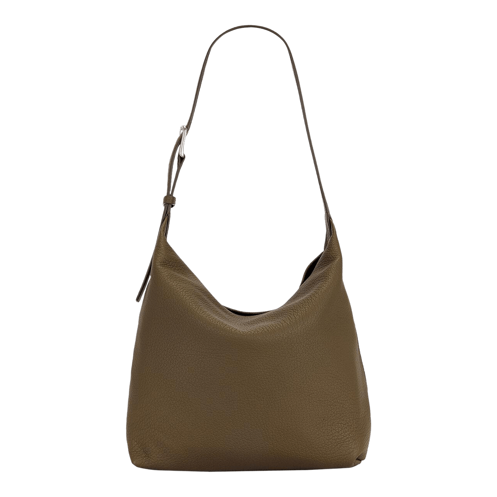 Buy The Row Isa Bag 'Military Olive Ans' - W1809 L611 MLOS | GOAT