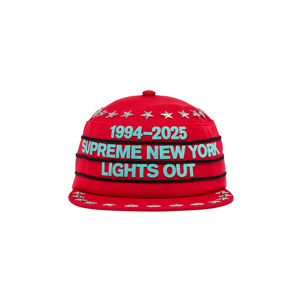 応援グッズ Supreme Stars Studded Pillbox Light Blue Supreme Stars Studded Pillbox Hat Light Blue Brand New In Hand | eBay