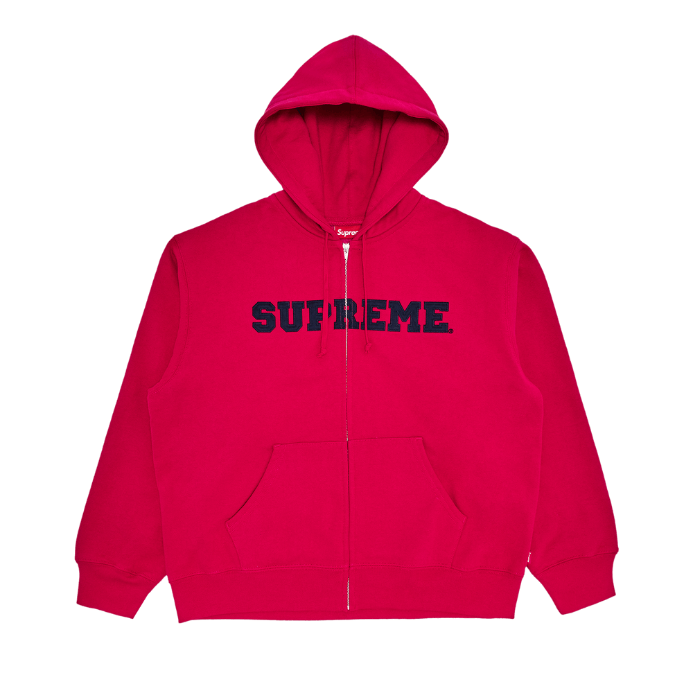 激レア❗️supreme classic logo hooded 15aw Supreme Classic Logo Hooded Sweatshirt (FW15)