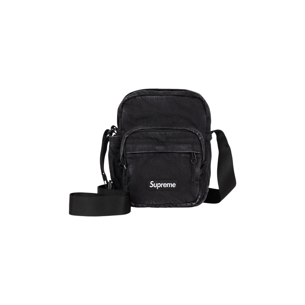 メルカリ最安値？！Supreme Denim Shoulder Bag 25FW