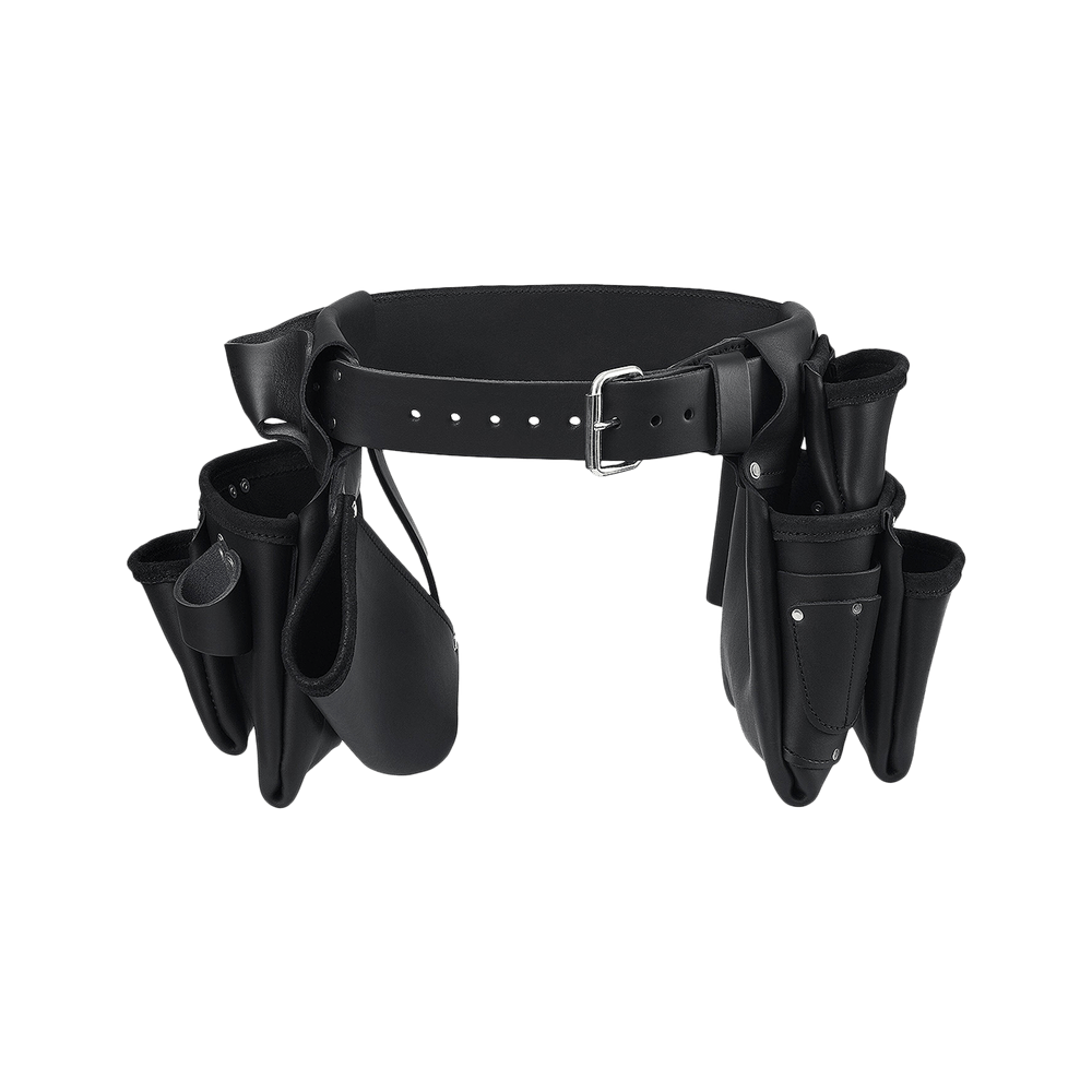 Buy Supreme x Occidental Leather Tool Belt 'Black' - FW25A18 BLACK
