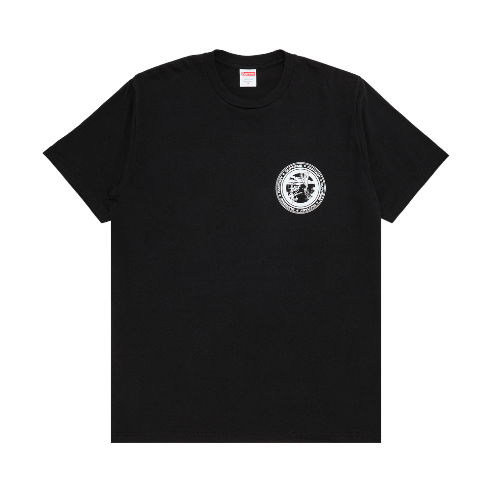 Ｌ ブラック Tee Devotion Supreme Supreme Black Tee Devotion トップス