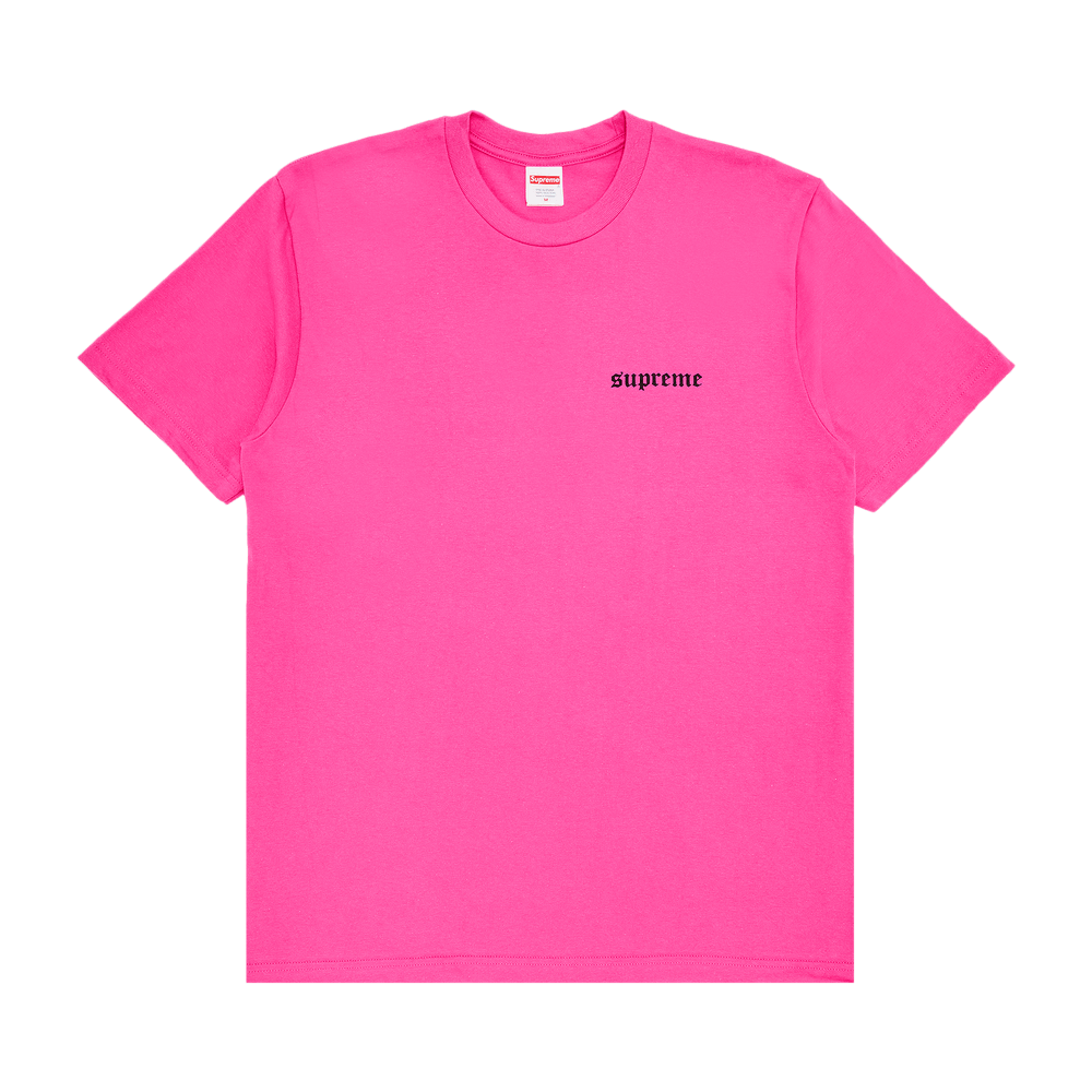 【新品】Supreme Target Tee ピンク Buy Supreme Target Tee 'Fuchsia' - FW25T27 FUCHSIA | GOAT