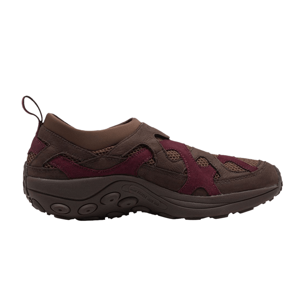 Buy Merrell Jungle Moc Twist SE 'Dark Cherry' - J2007561 | GOAT UK
