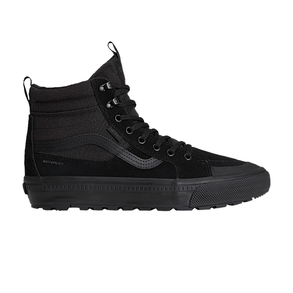 Vans Sk8-Hi Gore-Tex Mte Triple Black