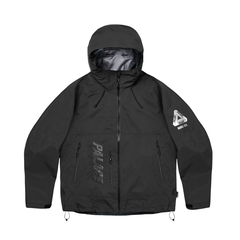 Buy Palace GORE-TEX 3L Palex Jacket 'Black' - P29JK015 | GOAT