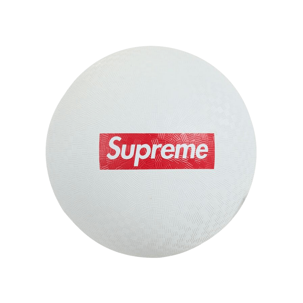 Buy Supreme x Franklin Playground Ball 'White' - SS24A39 WHITE