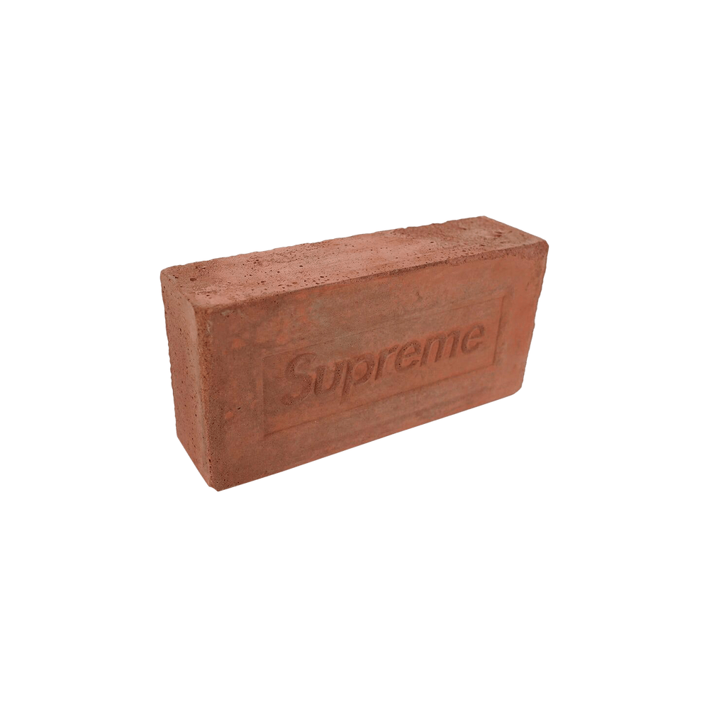 Buy Supreme Clay Brick 'Brown' - FW16A48 BRICK | GOAT