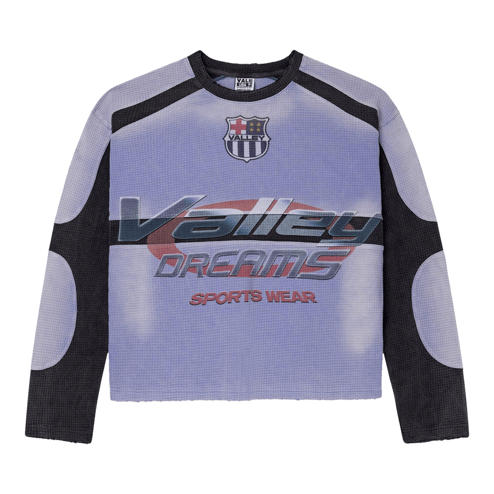 Buy Vale Forever Motocroxxx Thermal 'Blue/Black' - VALE 09 003 MTB