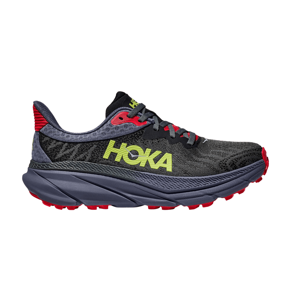 Hoka Wmns Challenger Atr 7 'obsidian'