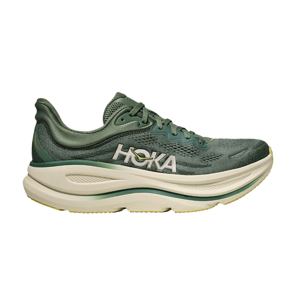 Hoka Bondi 9 Succulent Fern