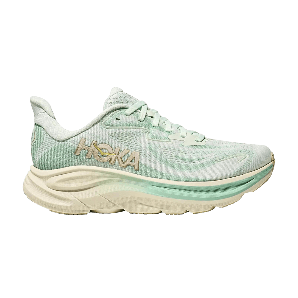 Hoka Wmns Clifton 10 'sea Glass Jadeite'