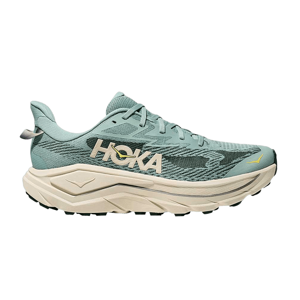 Buy HOKA Challenger 8 Wide 'Jade Truffle Salt' - 1168718 JDT | GOAT CA
