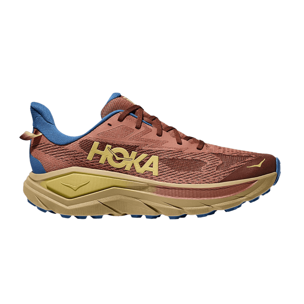 Hoka Challenger 8 Wide Maple Cardamom