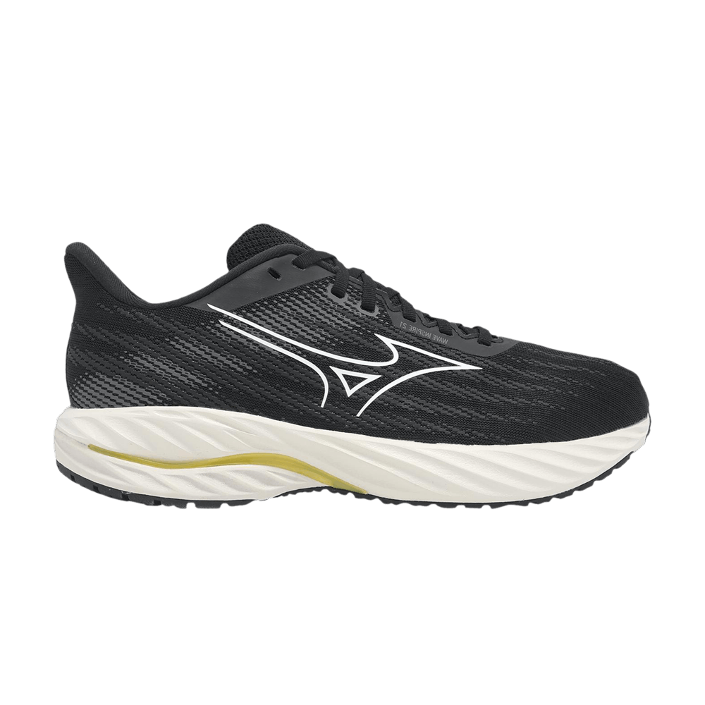 Buy Mizuno Wave Inspire 21 Super Wide 'Black White' - J1GC254552