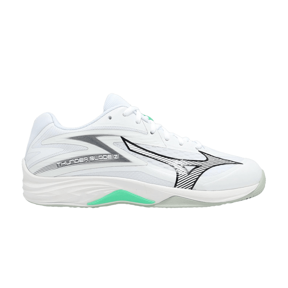 Buy Mizuno Thunder Blade Z 'White Black Frozen Emerald