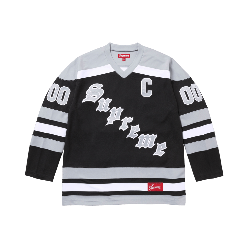 SUPREME‪✕‬HOCKEY ジップフーディー Supreme Hockey Hooded Sweatshirt (FW22) - $178