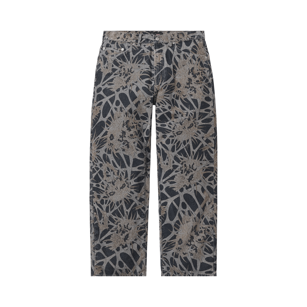 Buy Supreme x Y's Baggy Jean 'Black' - FW25P74 BLACK | GOAT