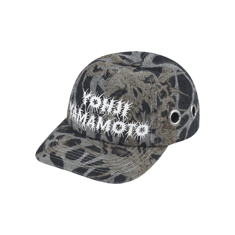 Buy Supreme x Y's Grommet 6-Panel 'Multicolor' - FW25H22