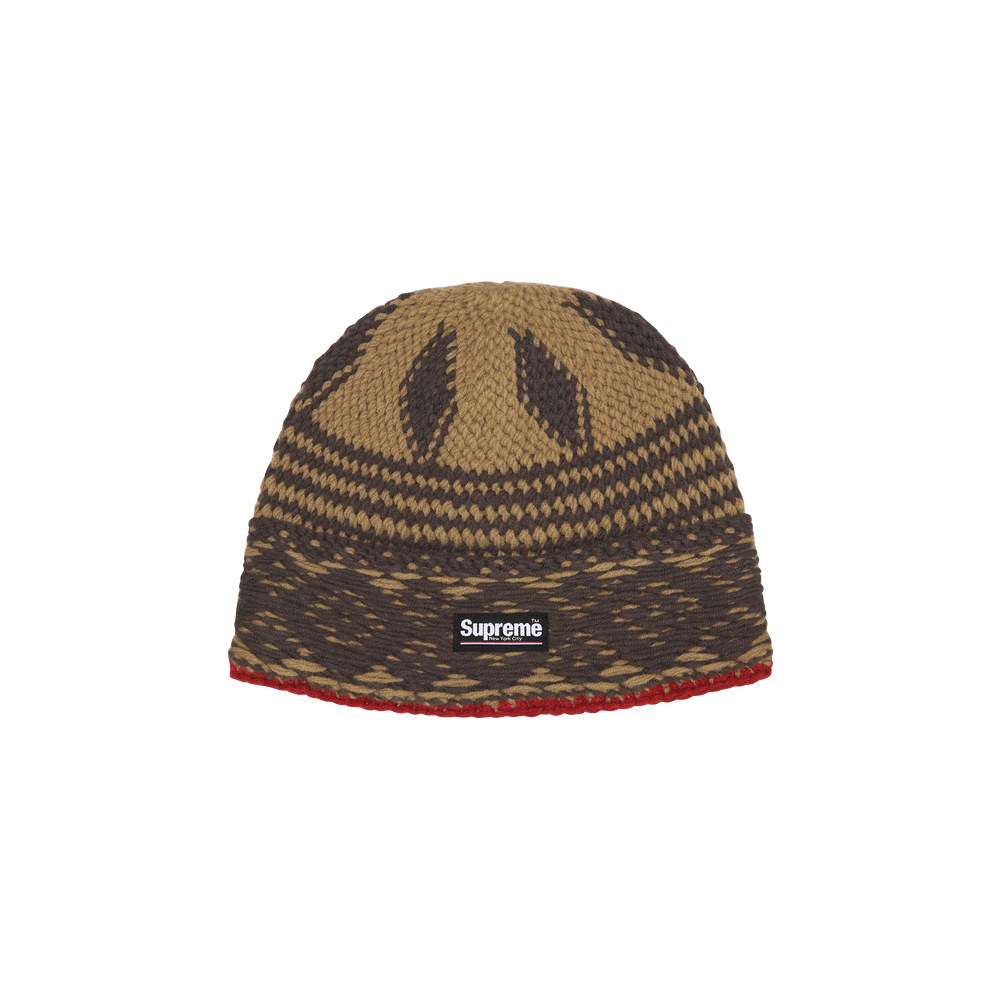 帽子 Supreme Diamond Beanie Khaki Free Buy Supreme Diamond Beanie 'Khaki' - FW25BN30 KHAKI | GOAT