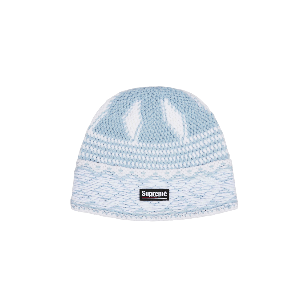 新品タグ付き　Supreme Diamond Beanie \