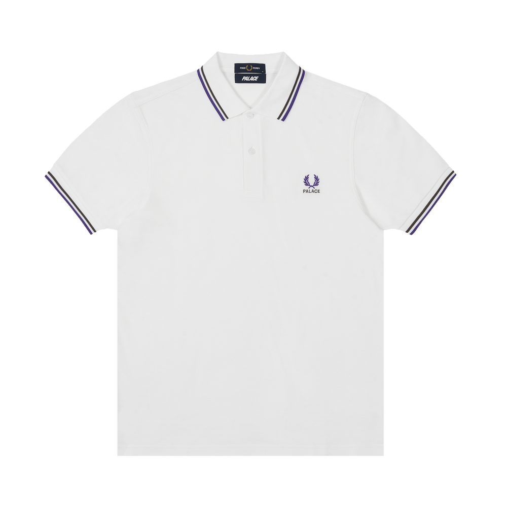 トップス PALACE FRED PERRY SHIRT white XXL Buy Palace x Fred Perry Shirt 'White' - SM1130-14A | GOAT