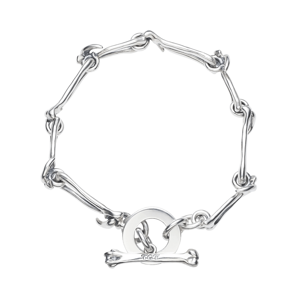 アクセサリー Supreme x Yohji Yamamoto Silver Bracelet Buy Supreme x Y's Silver Bracelet 'Silver' - FW25A7 SILVER | GOAT