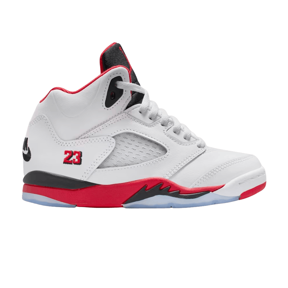 Air Jordan 5 Retro PS 'Fire Red' 2025