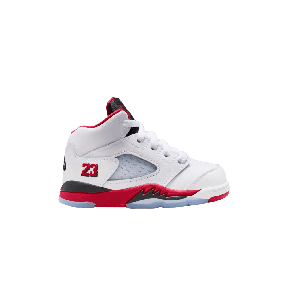 Air Jordan 5 RETRO Td Fire Red 2025