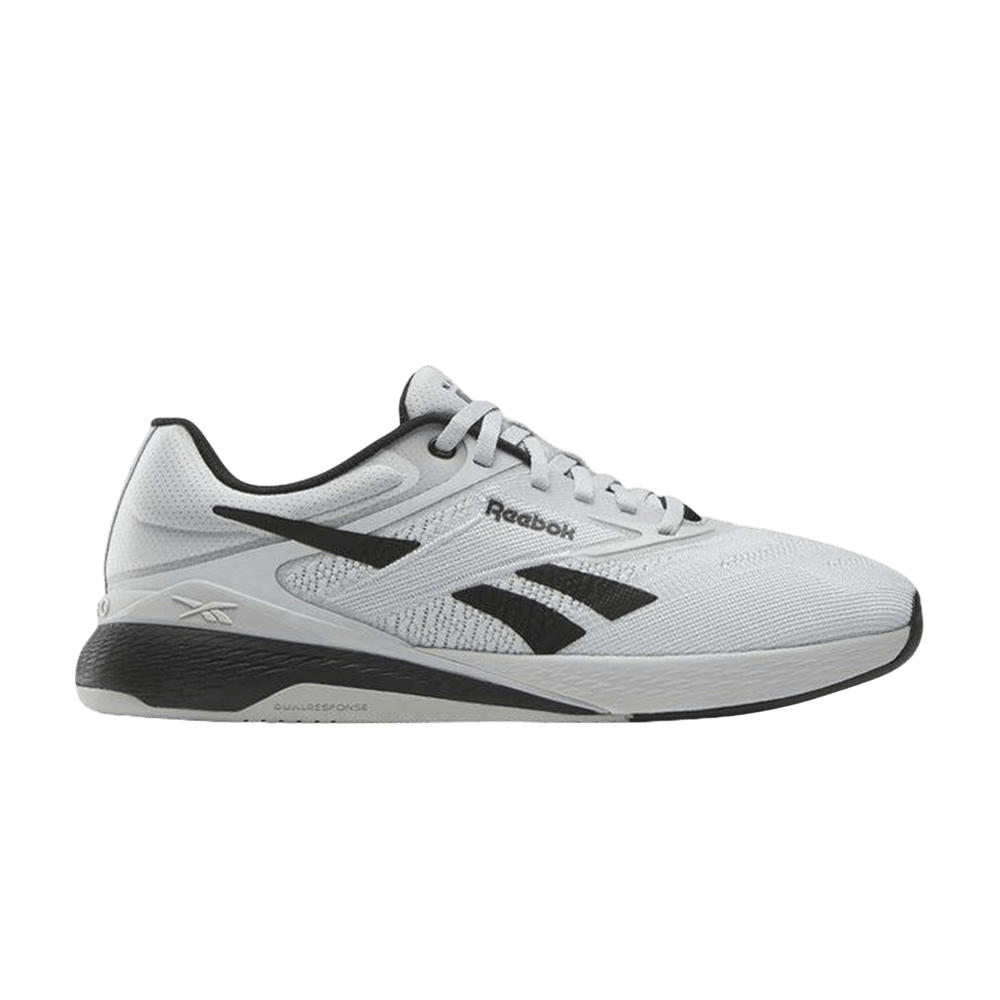 Buy Reebok Nano X5 'Grey Black' - 100225449 | GOAT AE
