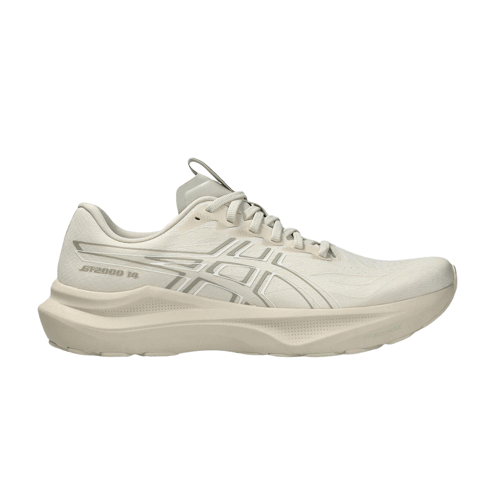 Asics GT 2000 14 Oatmeal White