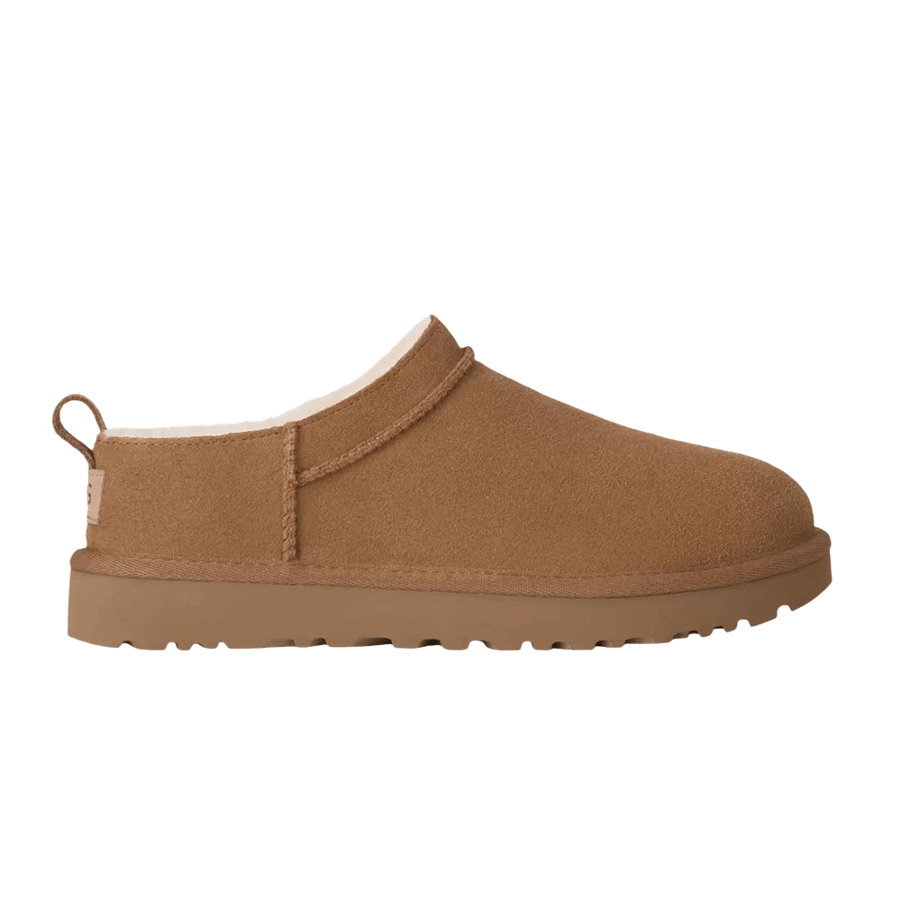 Buy UGG Wmns Classic Micro 'Chestnut' - 1173891 CHE | GOAT