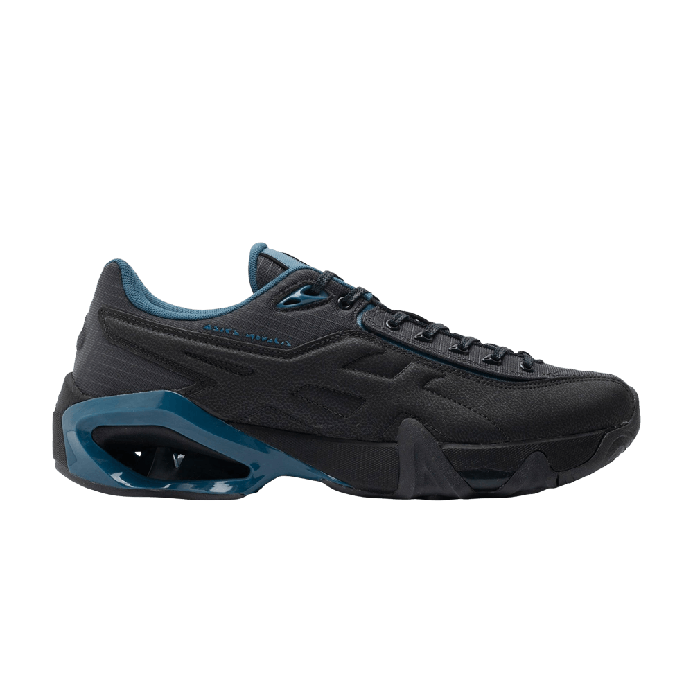 Asics Novalis Gel-Teremoa 'graphite Grey Teal'