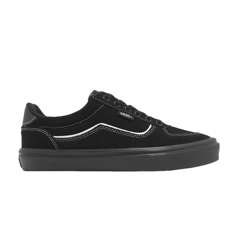 Buy Vans V3858 SD Marverick 'Triple Black' - 6807840001 | GOAT