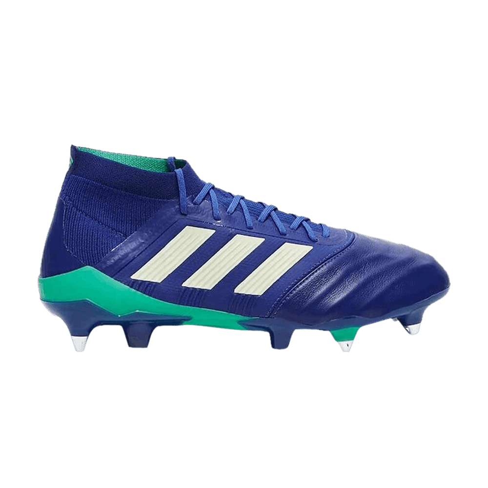 Buy adidas Predator 18.1 FG 'Ink Green' - CP9256 | GOAT IT