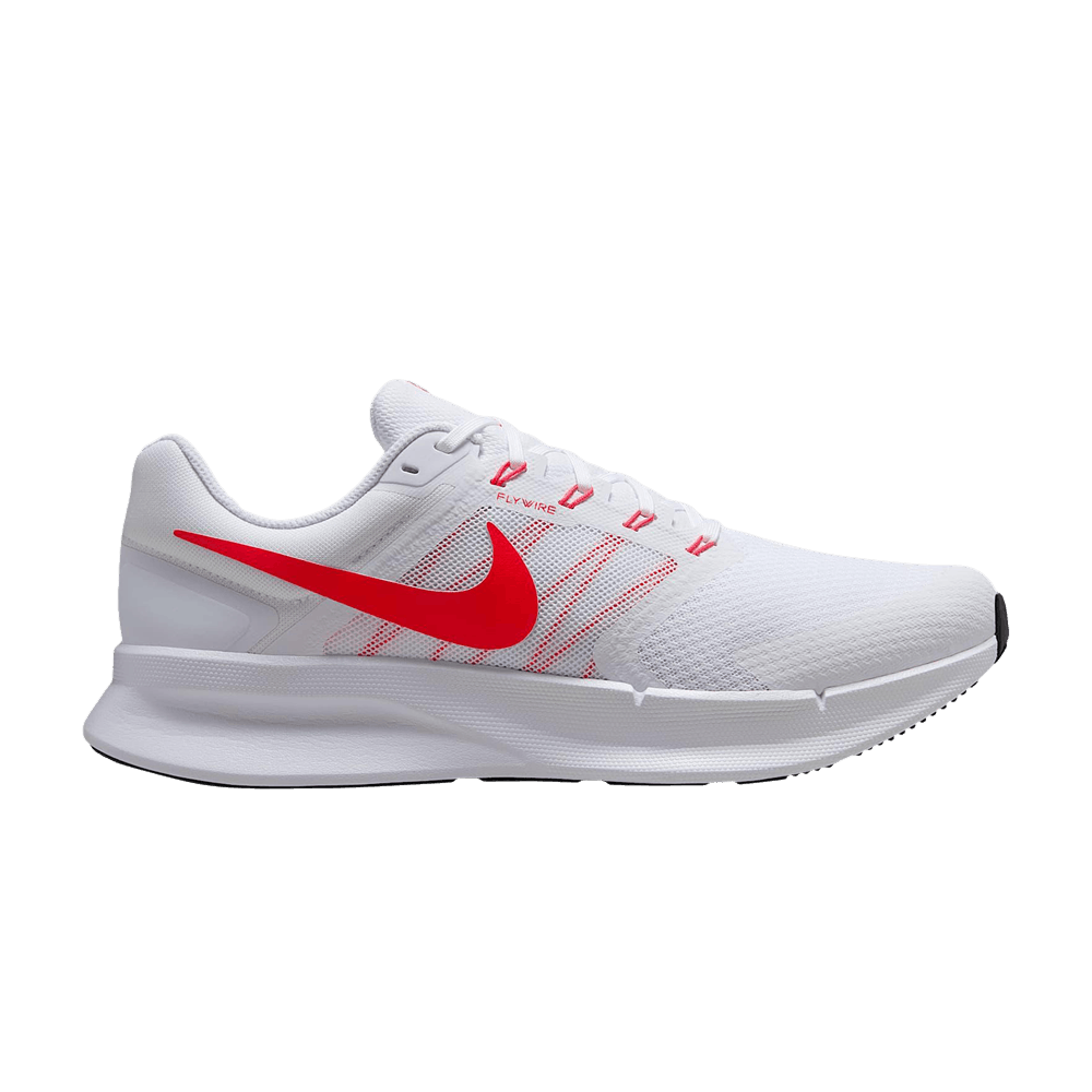 Buy Nike Run Swift 3 'White Bright Crimson' - DR2695 109 | GOAT