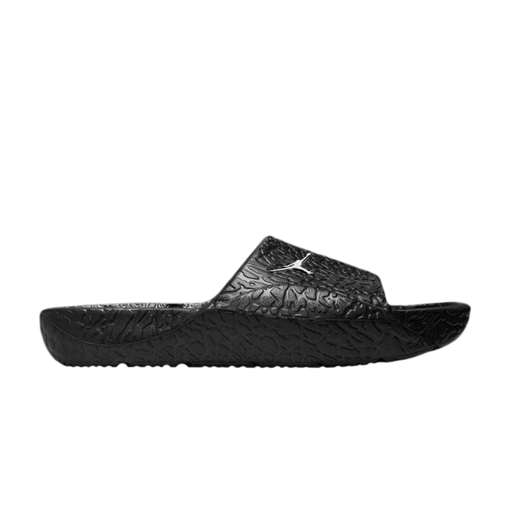 Air Jordan Franchise Slide Black White