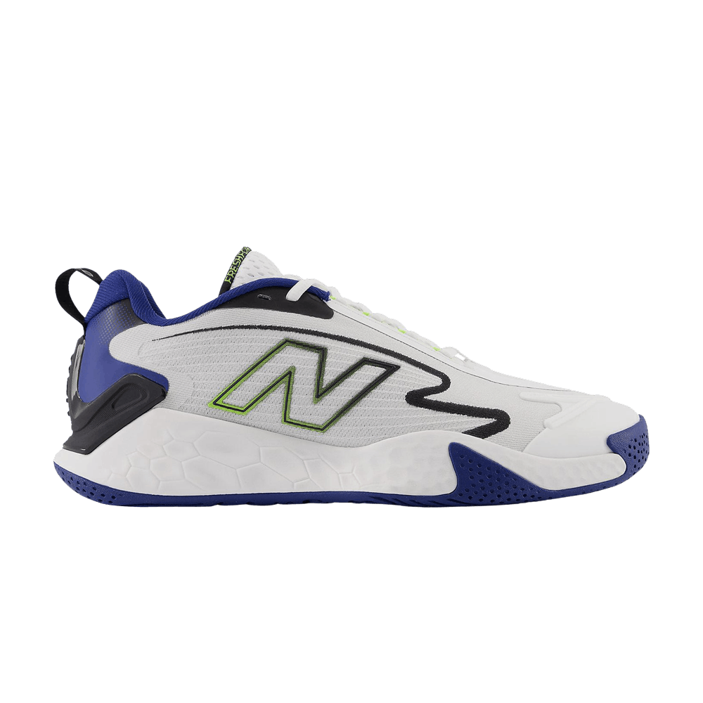 Buy New Balance Fresh Foam X CT-Rally 'White Navy' - MCHRALW1 | GOAT