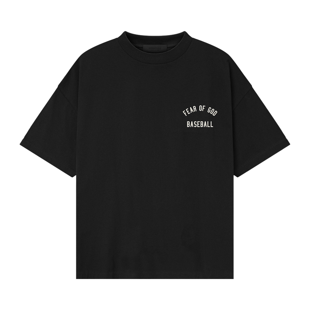 FEAR OF GOD BASEBALL アンダーシャツ ブラック FEAR OF GOD BASEBALL アンダーシャツ ブラック FEAR OF GOD
