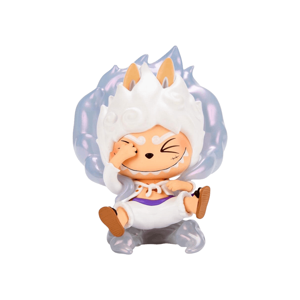 Buy Pop Mart Labubu THE MONSTERS x One Piece Series Monkey.D.Luffy