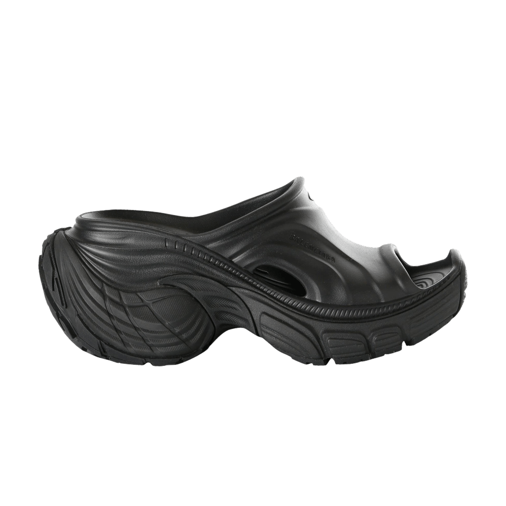 Balenciaga 6XL Slide Black