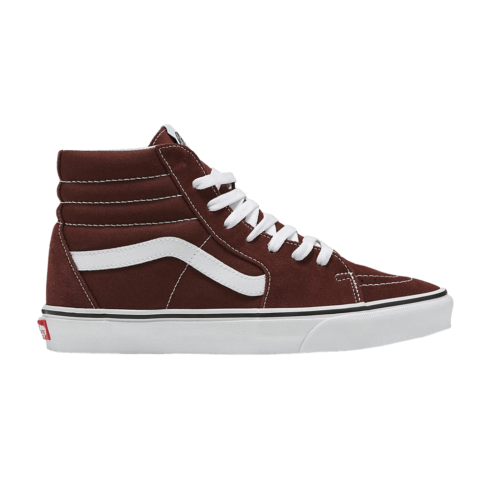 Vans Sk8-Hi Chocolate