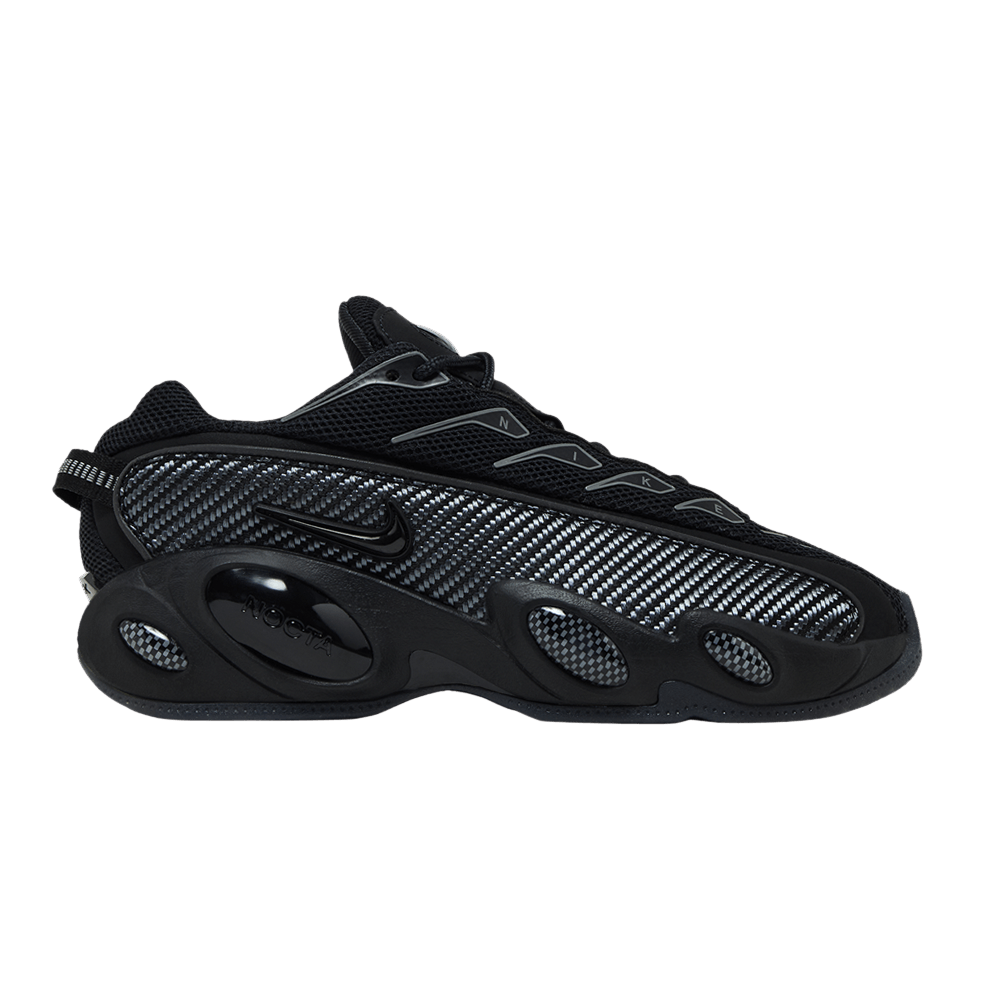Buy NOCTA x Nike Glide 'Black Iron Grey' - DM0879 002 | GOAT