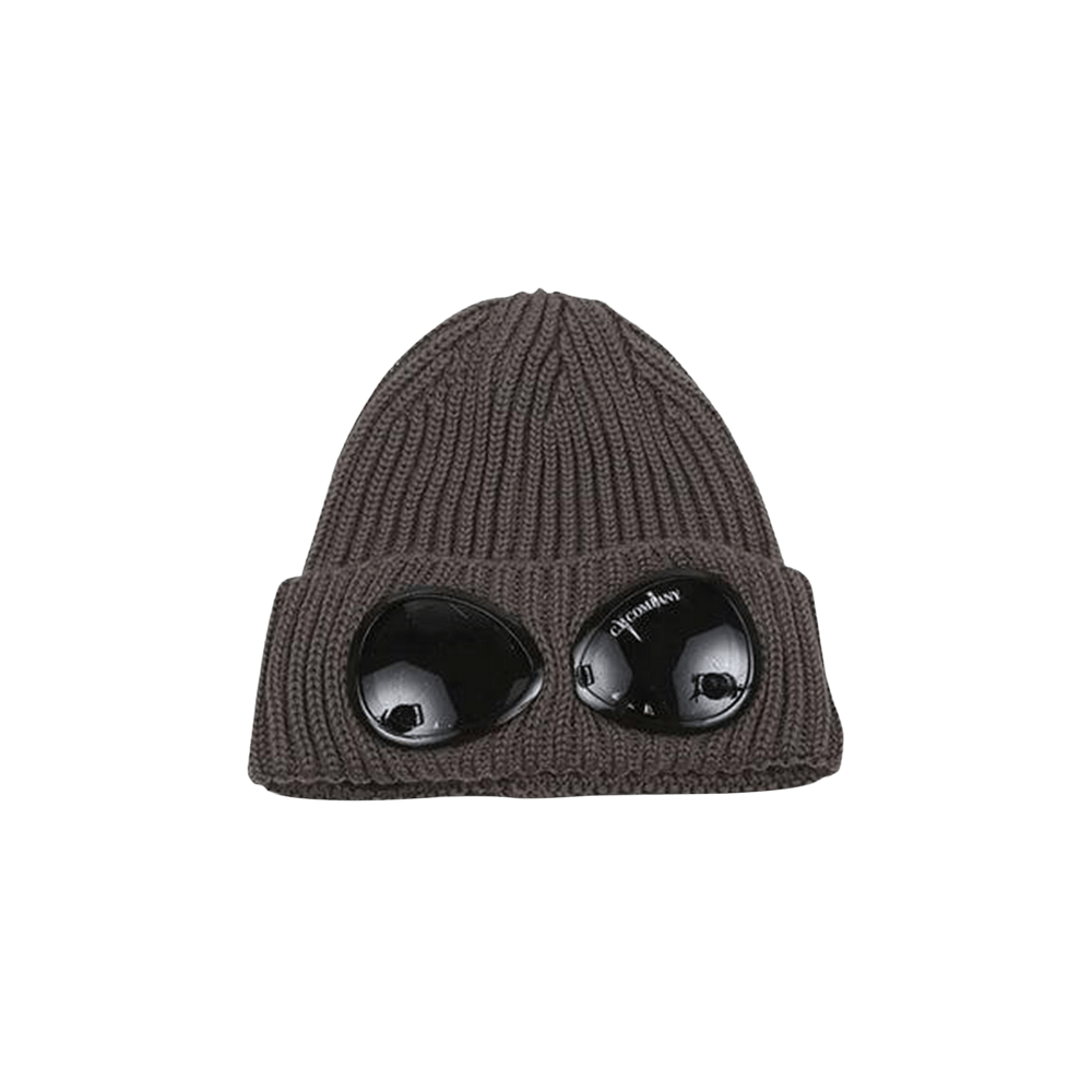 Buy C.P. Company Knit Cap 'Walnut' - 19CMAC742A 005509A 359 | GOAT