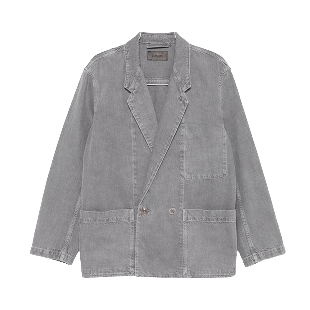 Buy Lemaire Workwear Blazer Coat 'Heather' - JA1062 LD1062 Buy Lemaire Workwear Blazer Coat 'Heather' - JA1062 LD1062