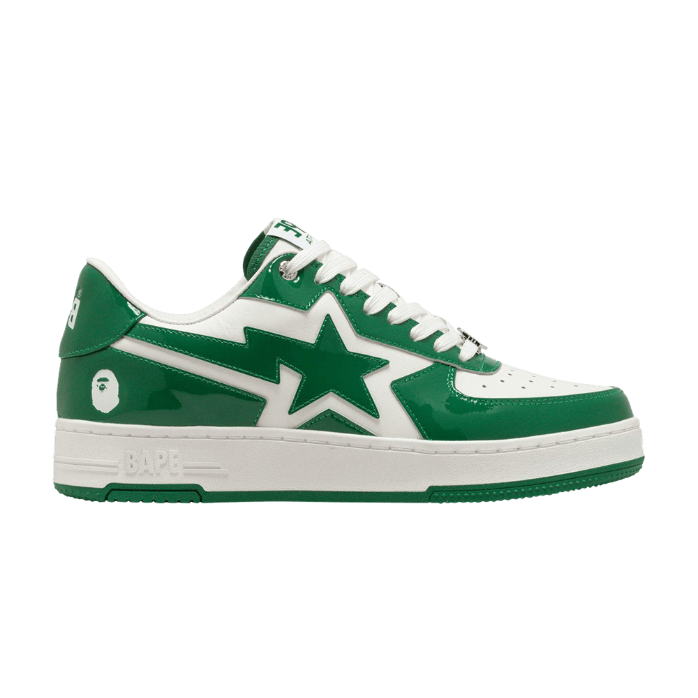 Bapesta Icon #1 M2 'Green'