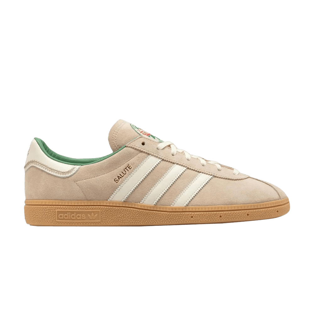 応援グッズ Adidas munchen Buy BSTN x adidas Munchen 'Oktoberfest - Stone Khaki' - KI5951 | GOAT