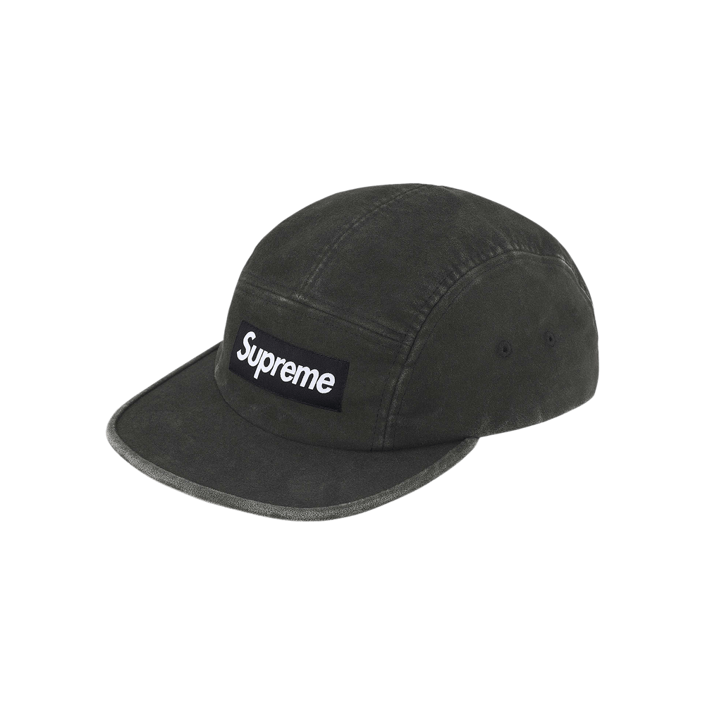 帽子 Supreme 2-Tone Moleskin Camp Cap Black Supreme 2-Tone Moleskin Camp Cap Black FW25 – UniqueHype
