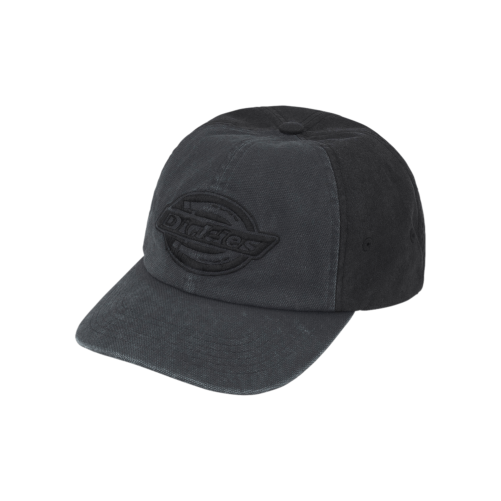Buy Supreme x Dickies Cordura 6-Panel 'Black' - FW25H92 BLACK | GOAT
